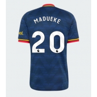 Arsenal Noni Madueke #20 Bortatröja 2026-27 Kortärmad